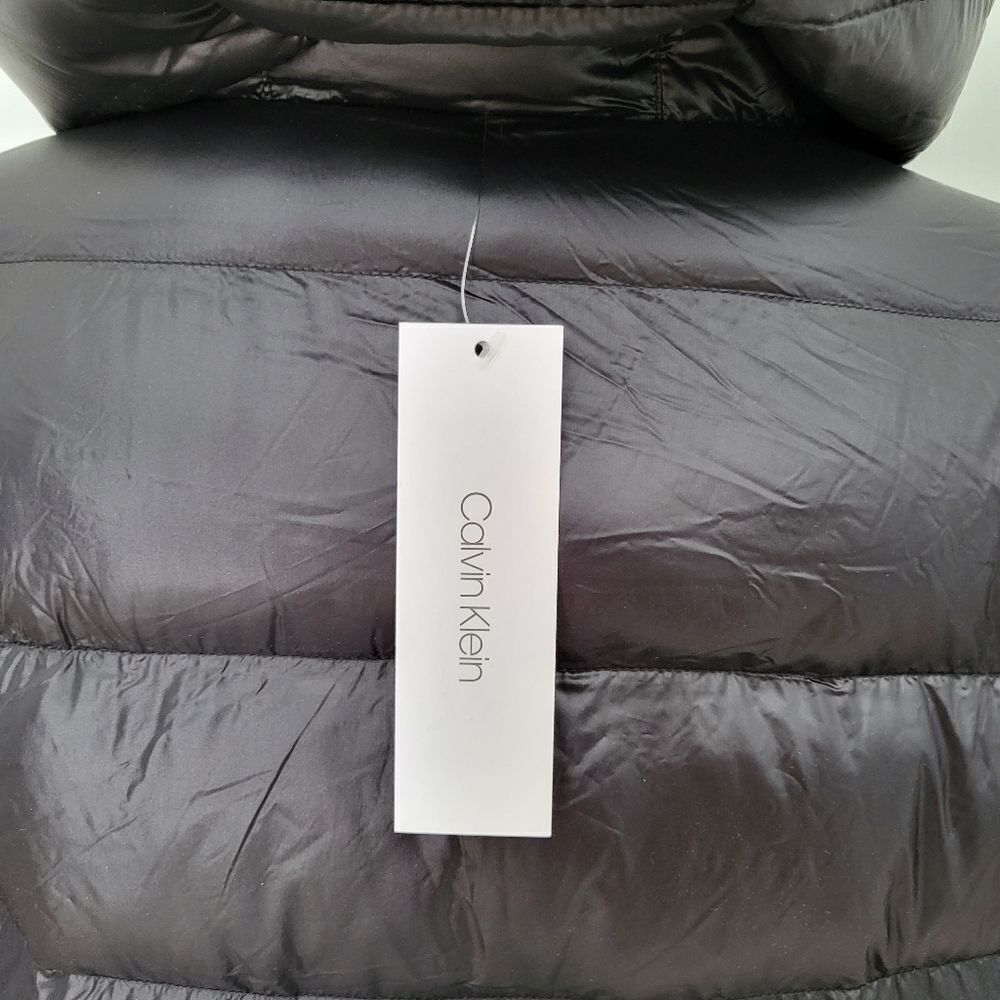 Calvin klein Down Puffer Jacket NEW - Picture 6 of 8